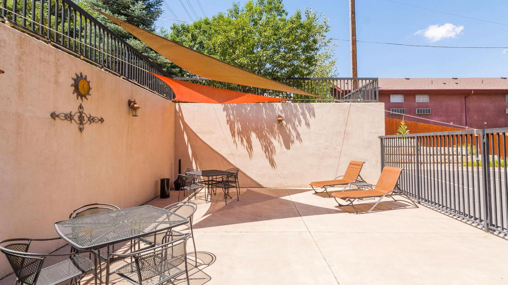 Hotel Magnuson Grand Pikes Peak Manitou Springs Exterior foto